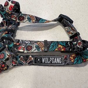 Wolfgang Man & Beast Venture Dog Harness - Size Small - Losmuertos